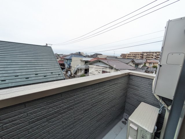 16/30 バルコニー