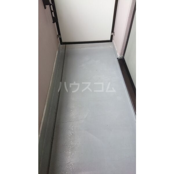 11/12 バルコニー