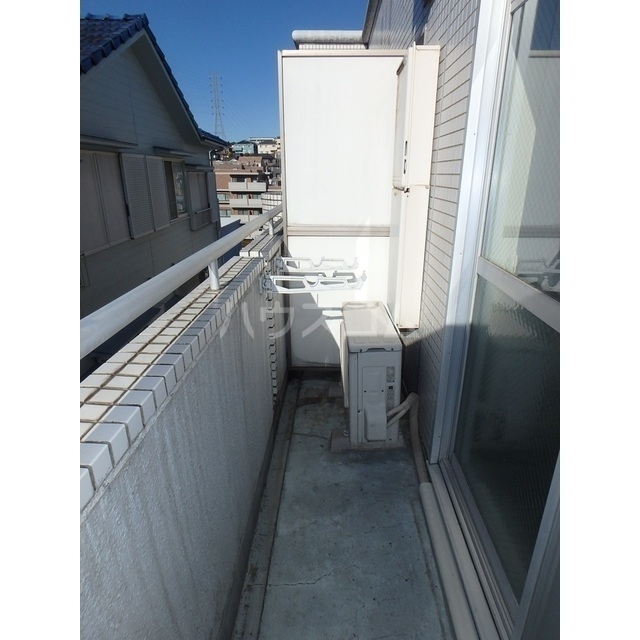 14/21 バルコニー