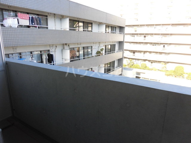 13/24 バルコニー