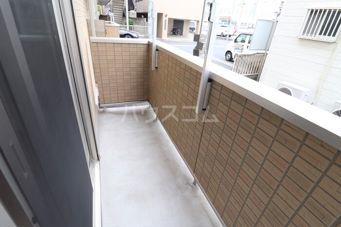 13/28 バルコニー