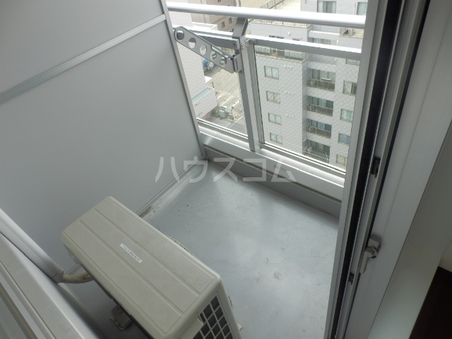 17/29 バルコニー