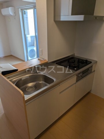 7/30 キッチン
