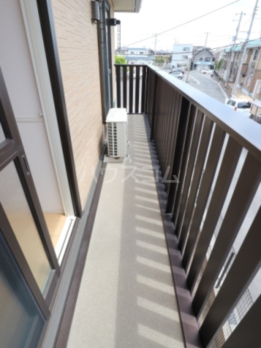 13/17 バルコニー