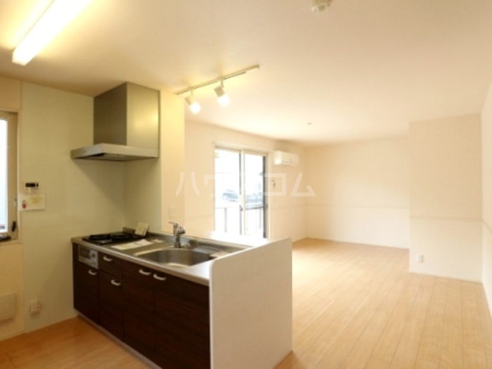 3/17 リビング/ダイニング