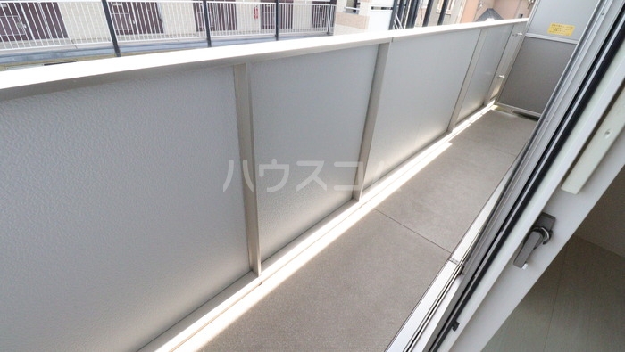 16/25 バルコニー