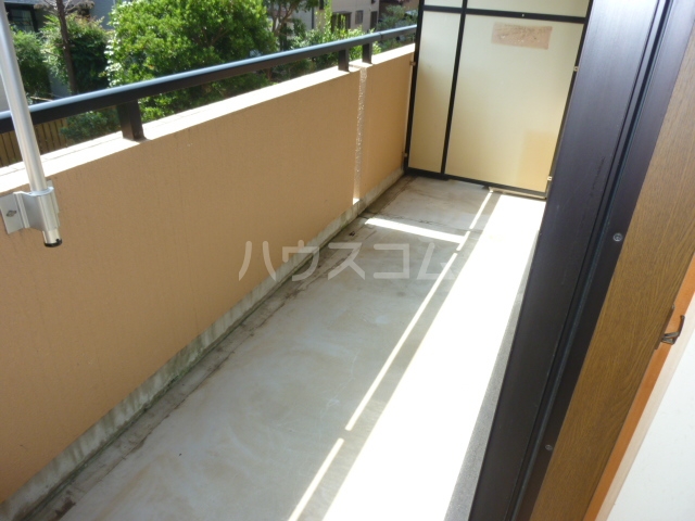 13/25 バルコニー