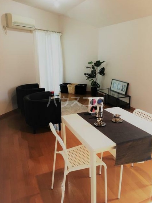 5/13 リビング/ダイニング