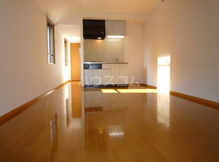 4/13 リビング/ダイニング