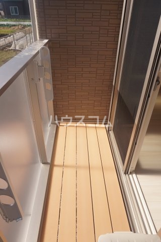 25/30 バルコニー