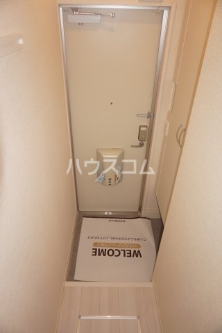 15/30 玄関