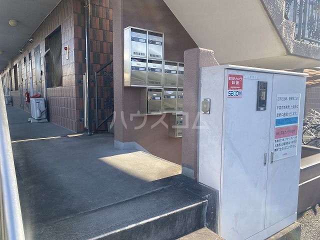 5/14 エントランス