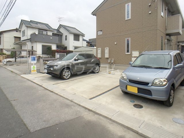16/24 駐車場