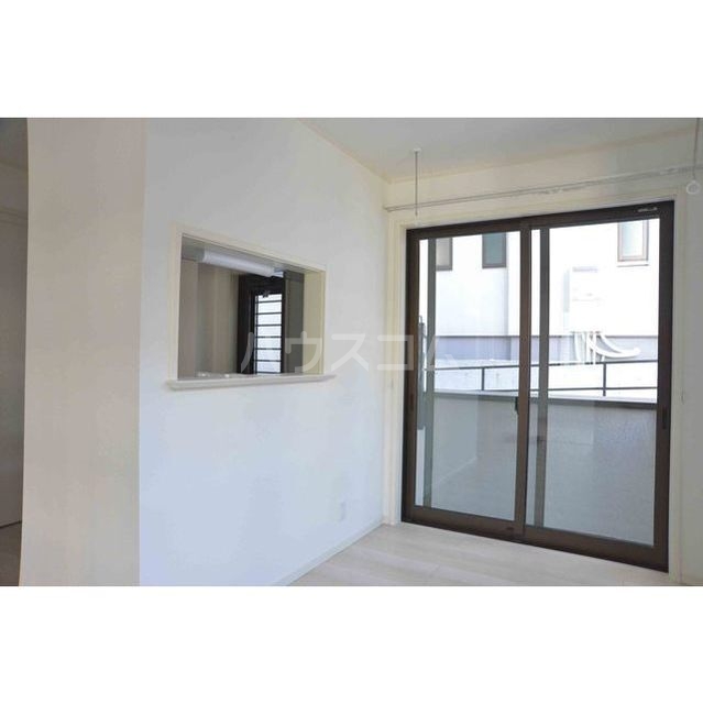 4/19 リビング/ダイニング