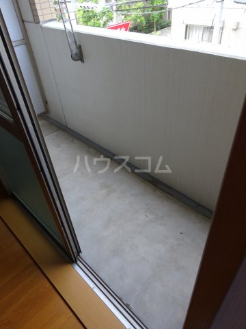 17/28 バルコニー