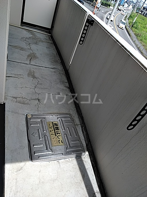 25/30 バルコニー