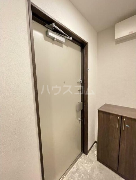6/19 玄関