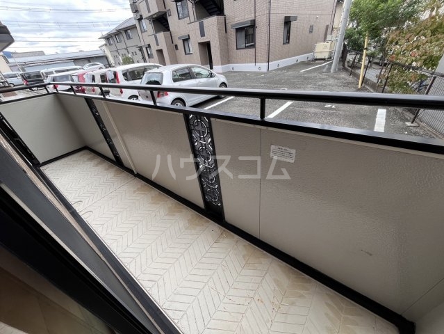 25/30 バルコニー