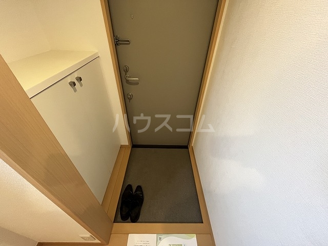 5/24 玄関