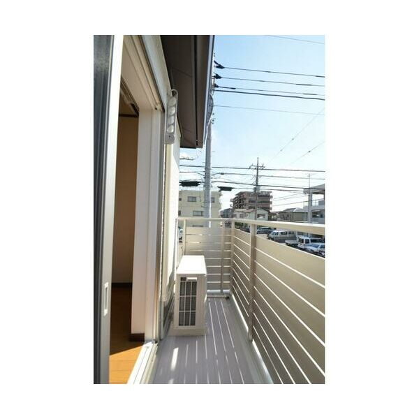 12/20 バルコニー