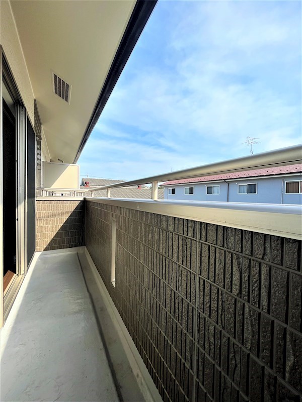 17/25 バルコニー