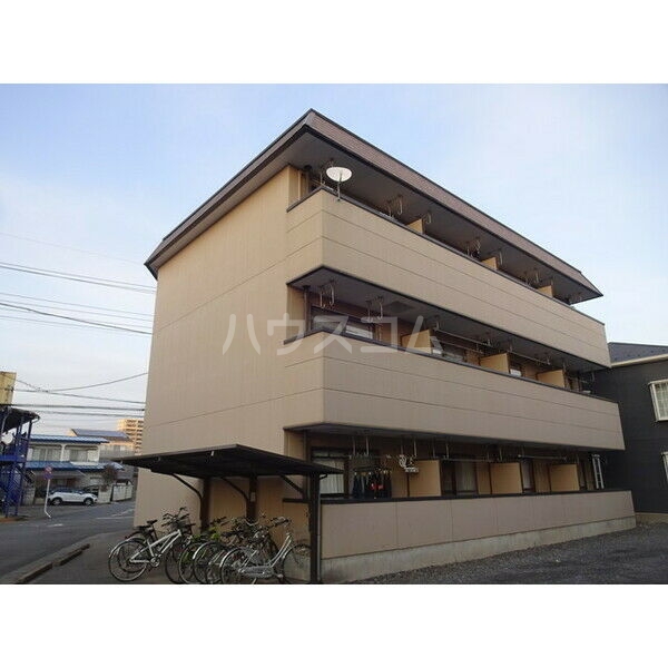 11/20 バルコニー