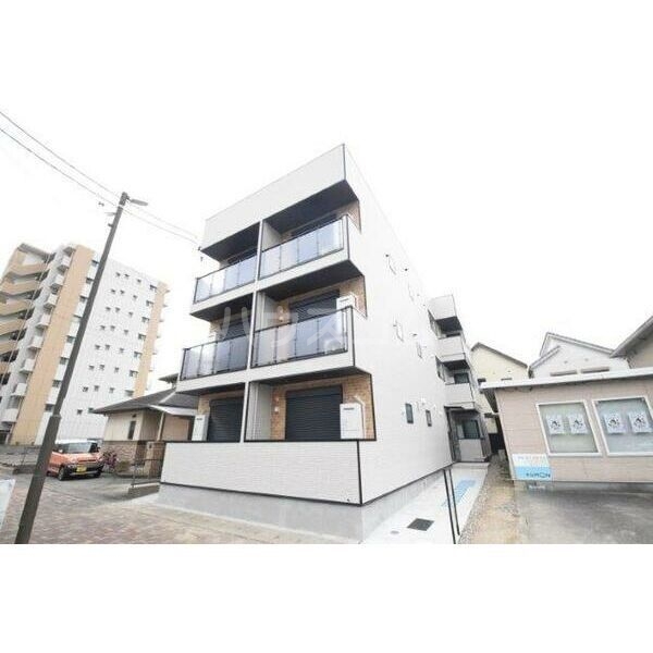 ジュエル喜多山外観