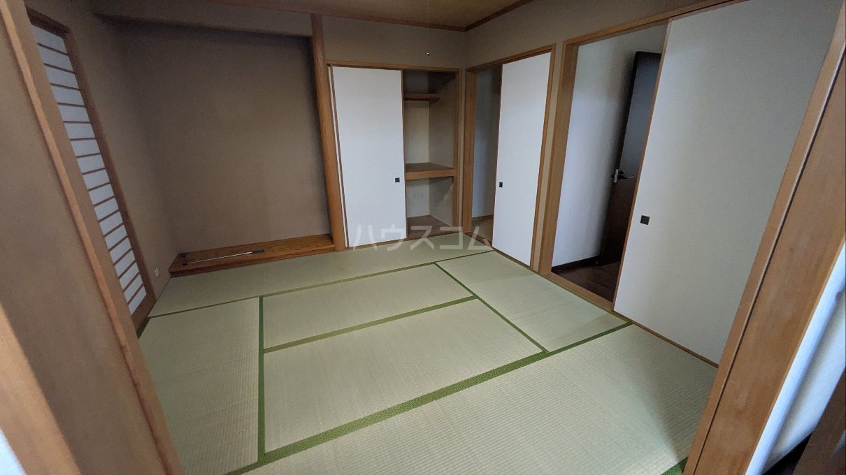 寝室