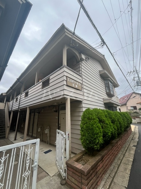 3/4 エントランス