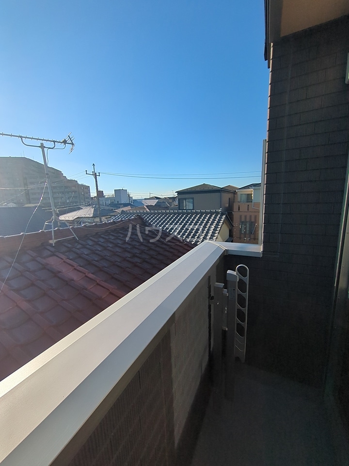 14/25 バルコニー