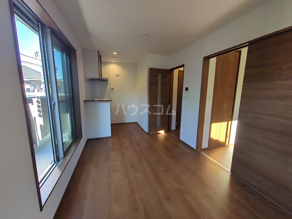 リビング/ダイニング