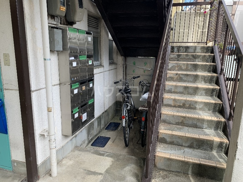 5/15 エントランス