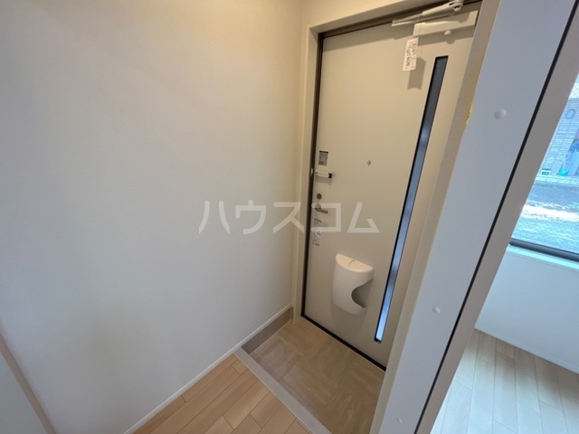 10/30 玄関