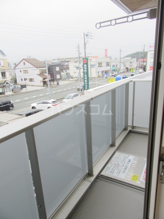 13/30 バルコニー