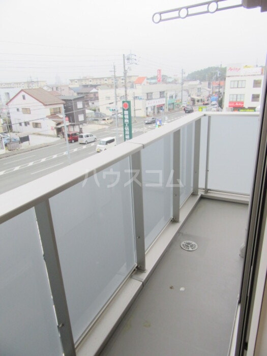 13/30 バルコニー