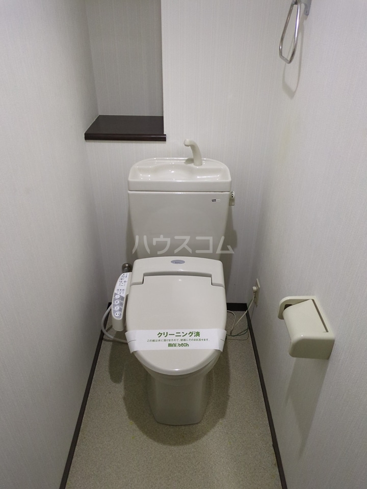 8/19 トイレ