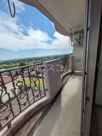11/20 バルコニー