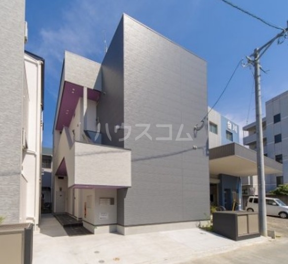 Cielo Garden 折立(シエロガーデン)の外観