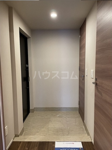 11/30 玄関