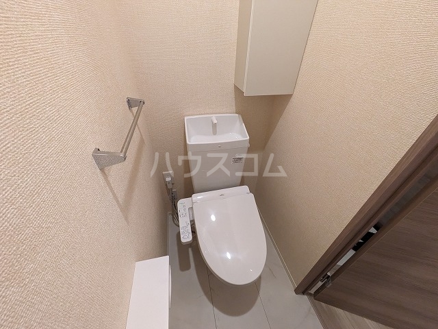 14/30 トイレ