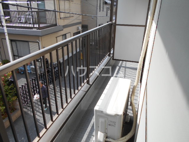 18/30 バルコニー