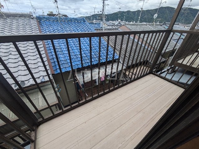 23/30 バルコニー