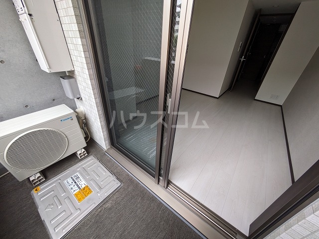 18/30 バルコニー