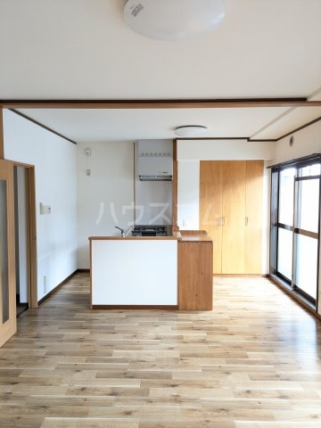 3/18 リビング/ダイニング