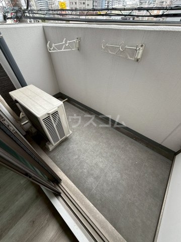 15/22 バルコニー