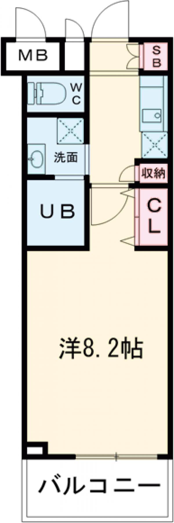 2/30 間取