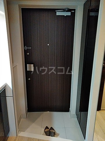 10/30 玄関