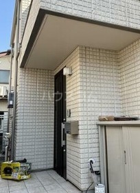 6/23 玄関