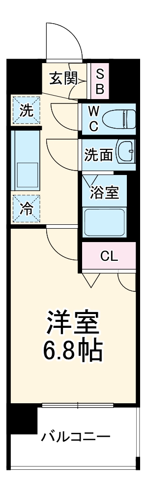 2/30 間取