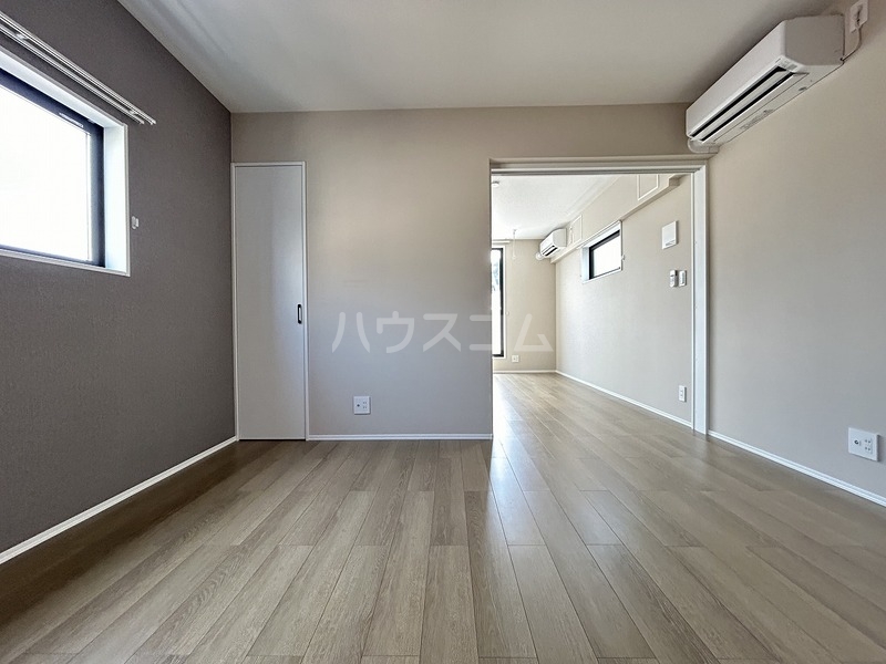 寝室